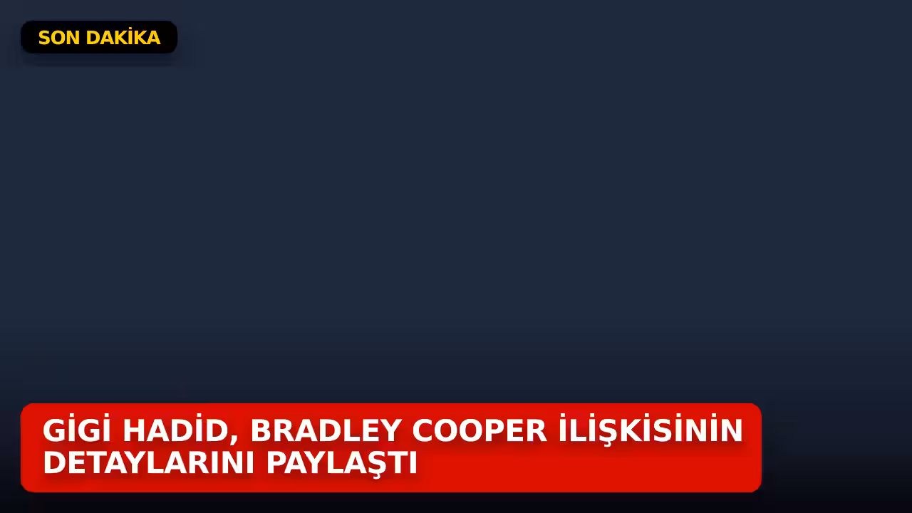 Gigi Hadid konulu haberin kapak görseli