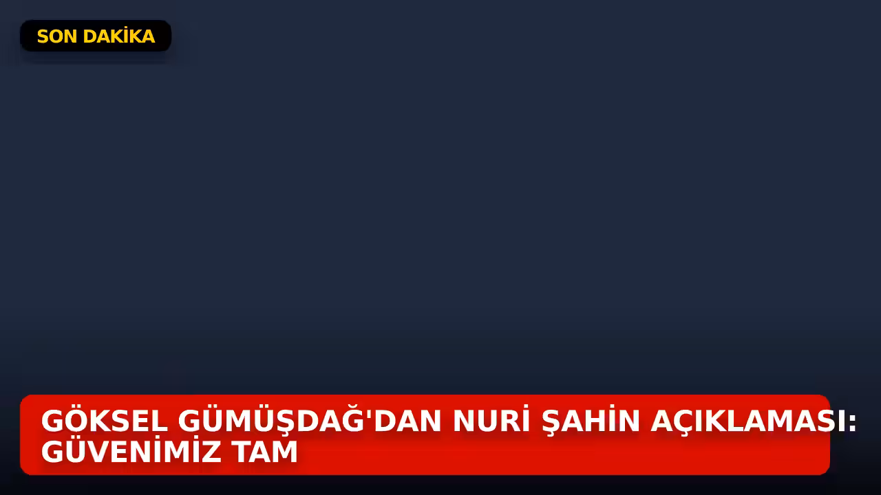 Nuri Şahin konulu haberin kapak görseli