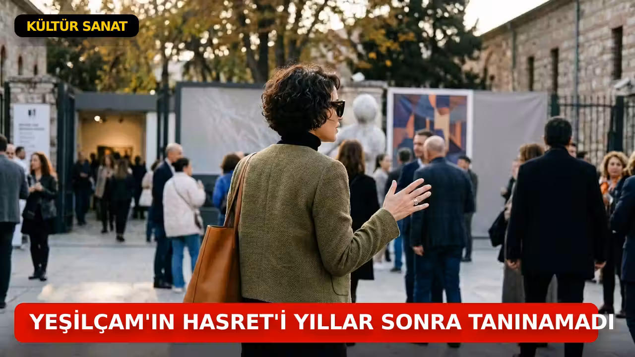 Kültür Sanat konulu haberin kapak görseli
