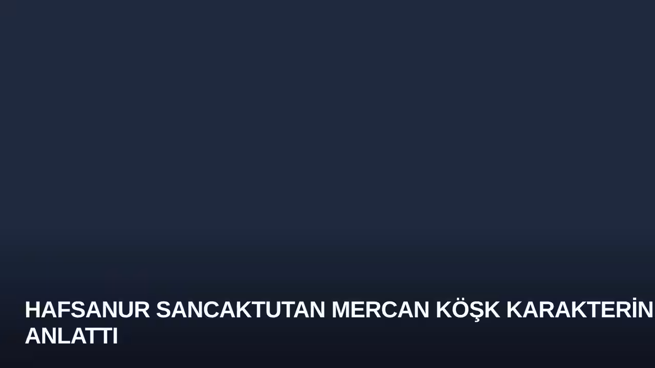 Hafsanur Sancaktutan konulu haberin kapak görseli