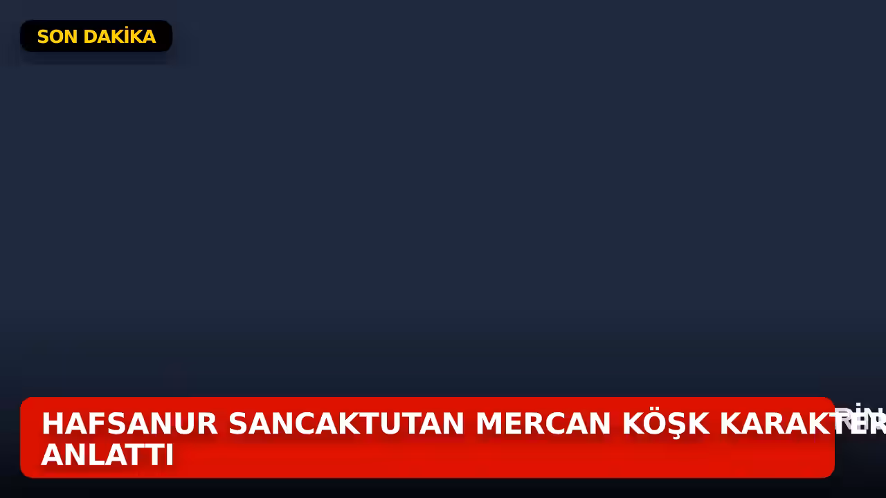 Hafsanur Sancaktutan konulu haberin kapak görseli
