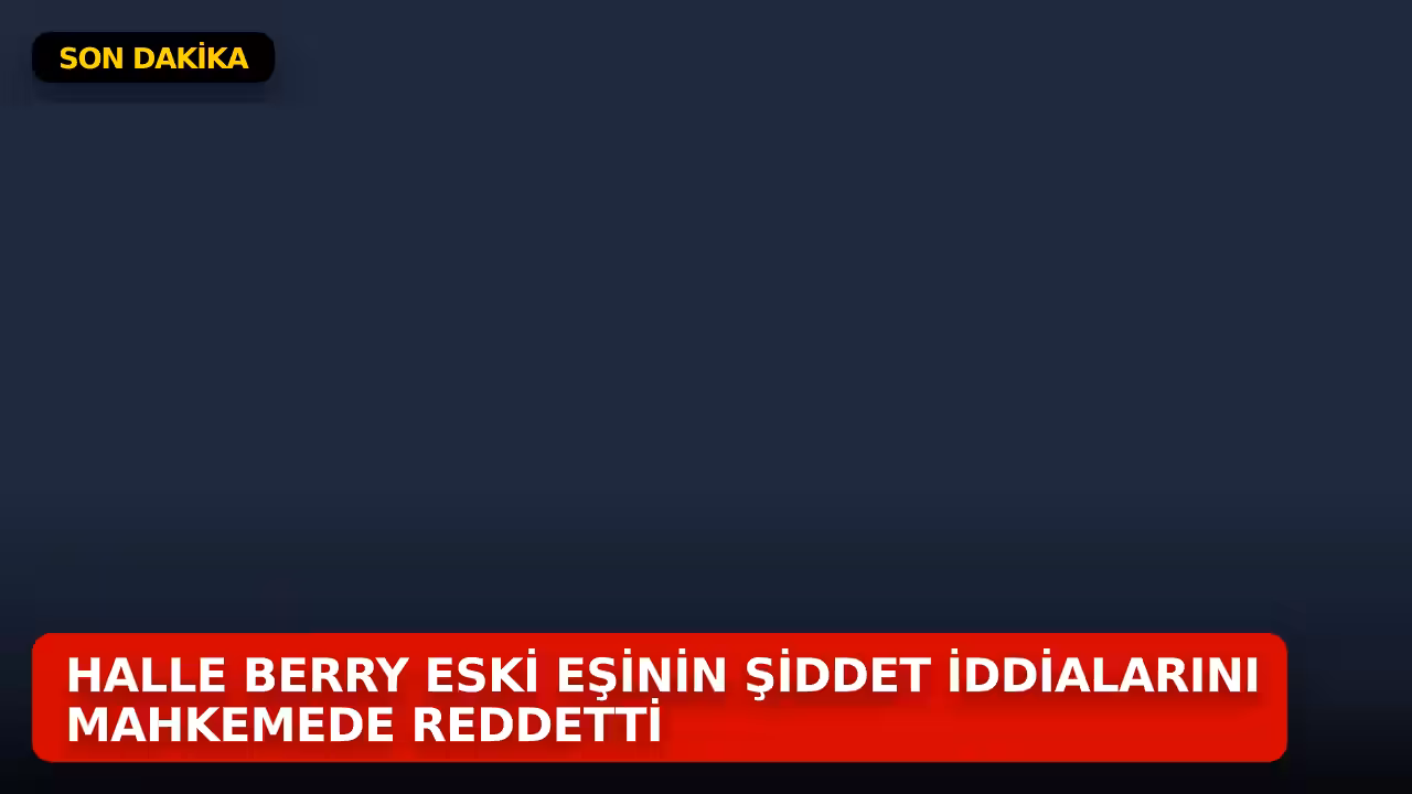 Halle Berry konulu haberin kapak görseli