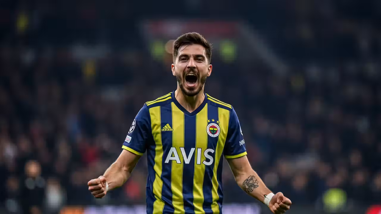 Hamburg, Fenerbahçe'den Sidiki Cherif'e Talip Oldu