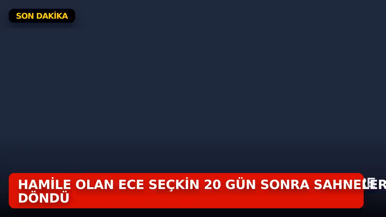 Ece Seçkin konulu haberin kapak görseli