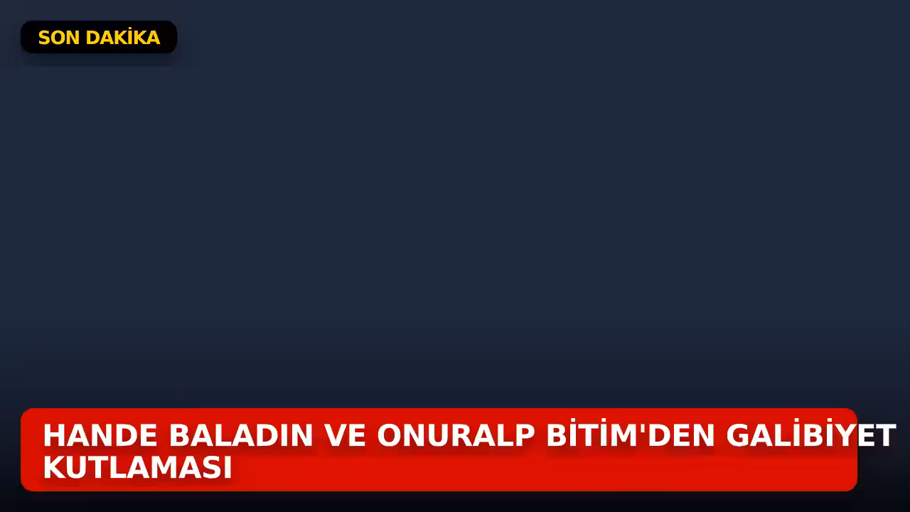 Hande Baladın konulu haberin kapak görseli