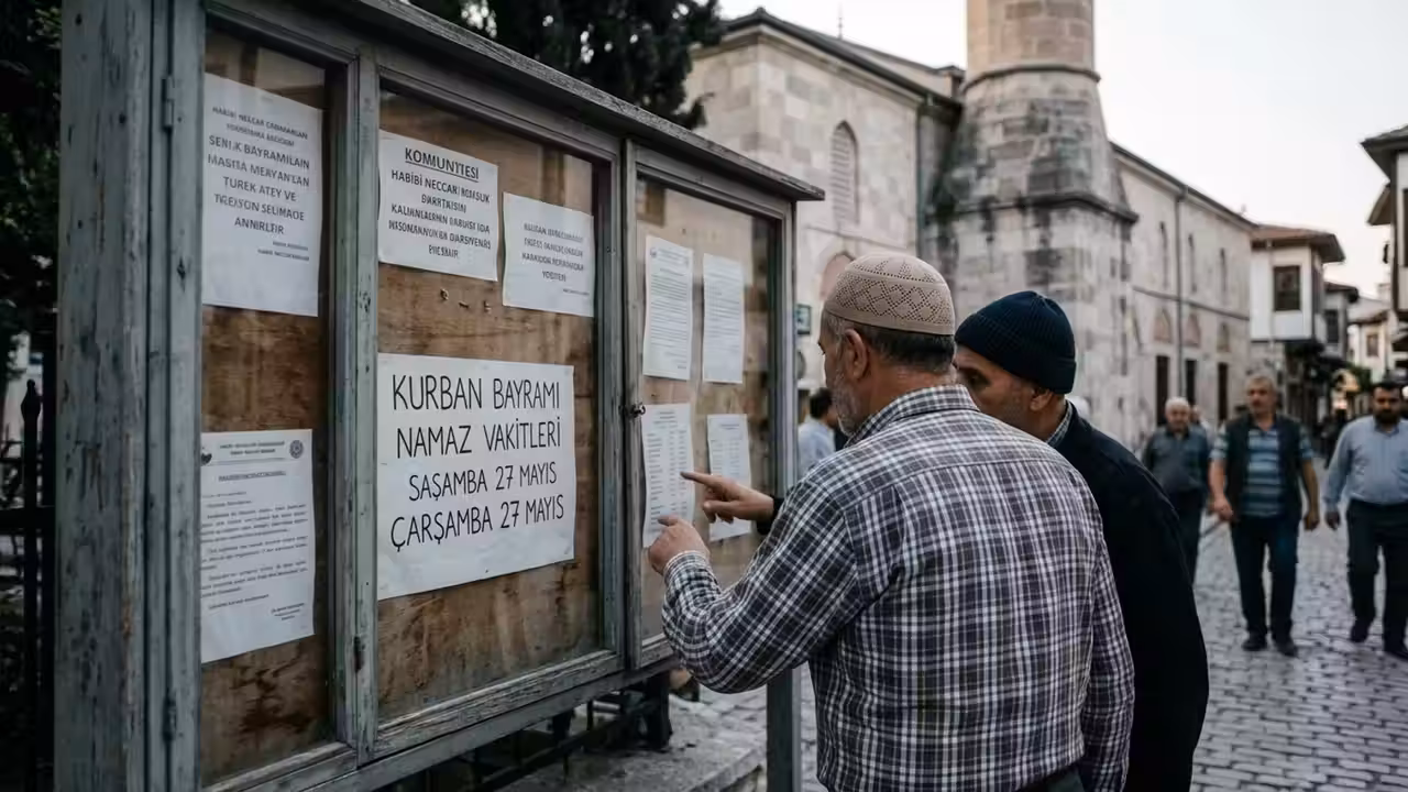 Genel konulu haberin kapak görseli