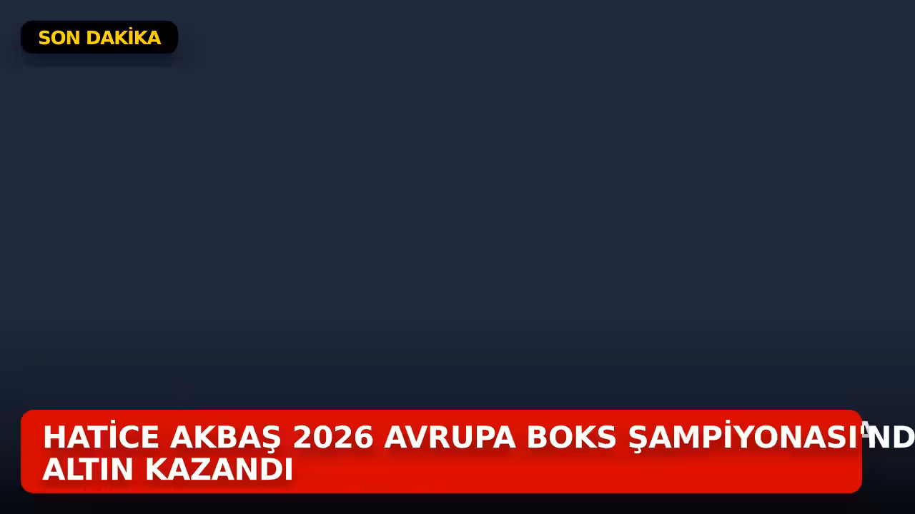 Hatice Akbaş konulu haberin kapak görseli