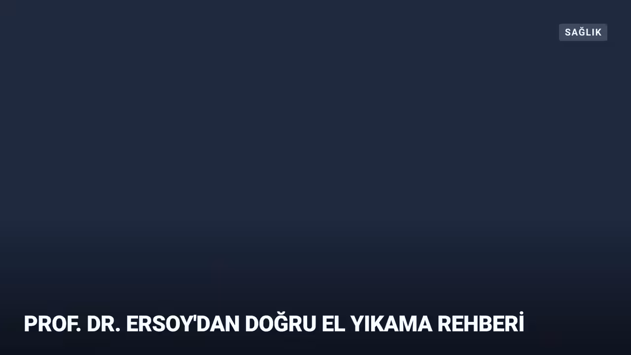 Sağlık konulu haberin kapak görseli