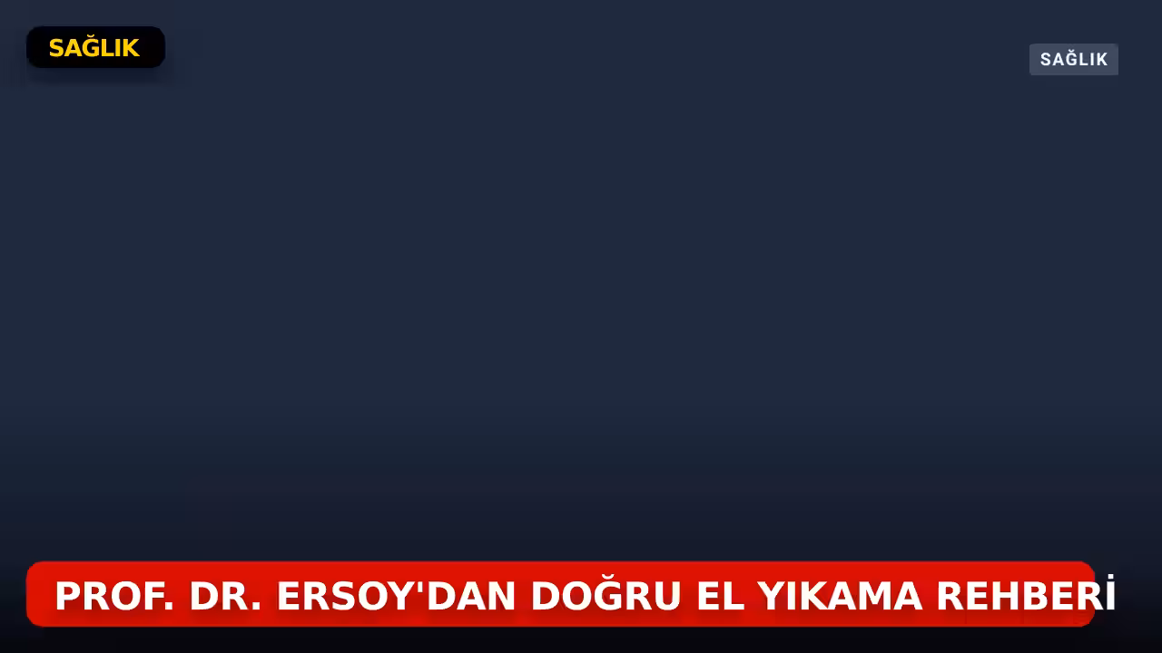 Sağlık konulu haberin kapak görseli