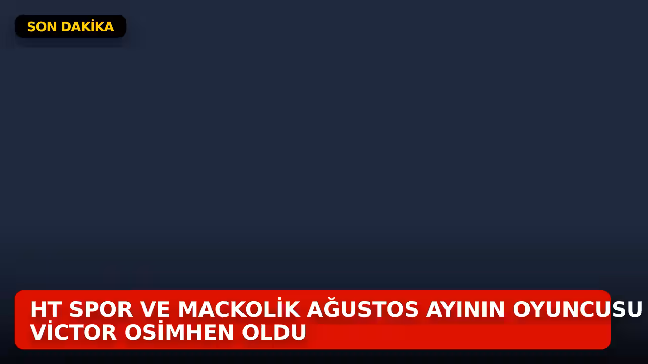Victor Osimhen konulu haberin kapak görseli