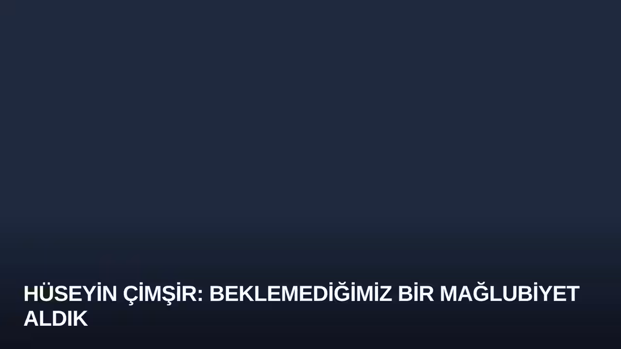 Hüseyin Çimşir konulu haberin kapak görseli