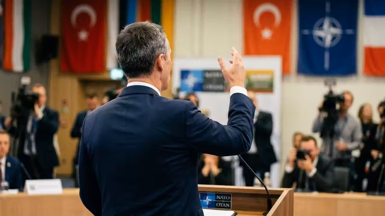Hüseyin Yayman: 36. NATO Zirvesi Stratejik Bir Dönüm Noktası
