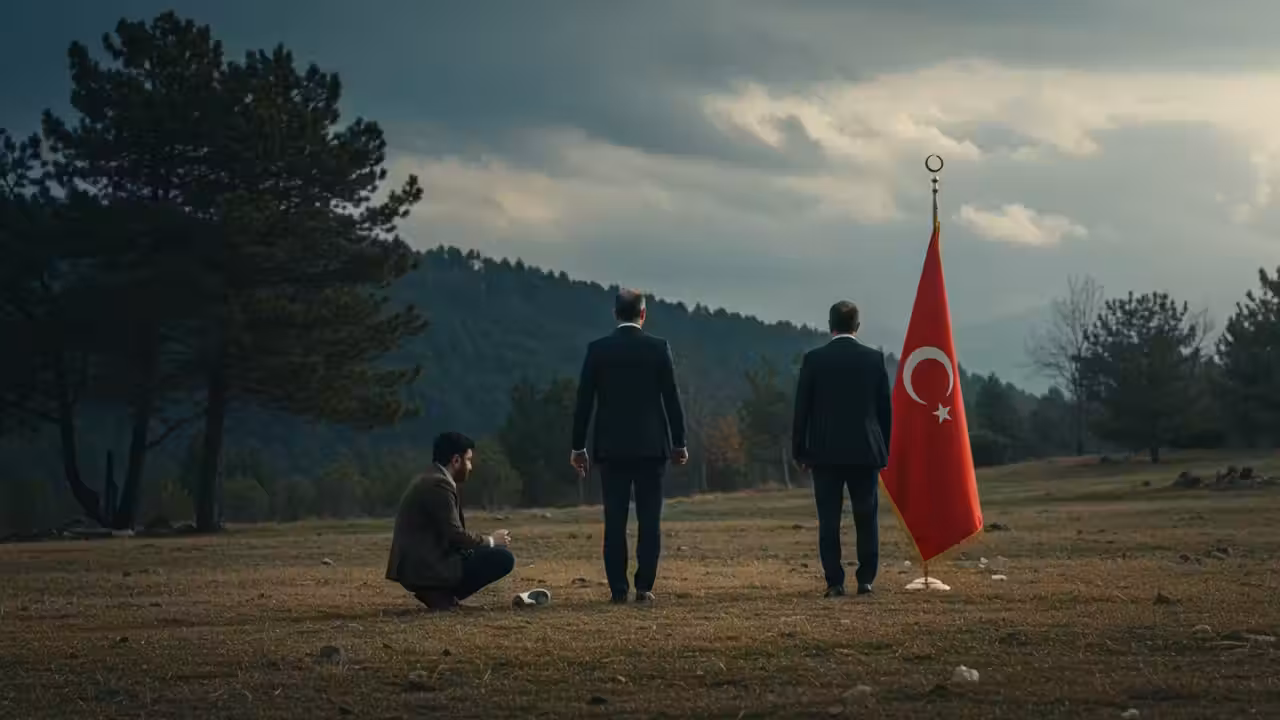 İBB Yolsuzluk Davasında Murat Ongun Savunma Yaptı