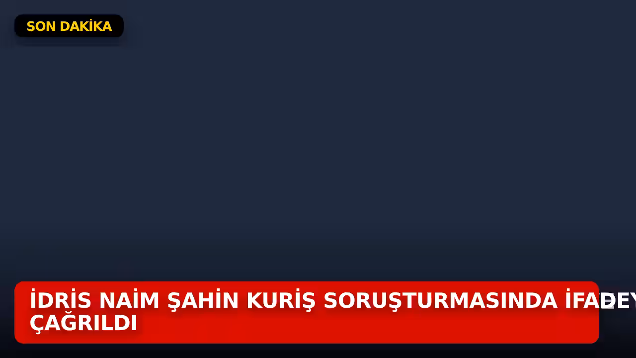 siyaset konulu haberin kapak görseli