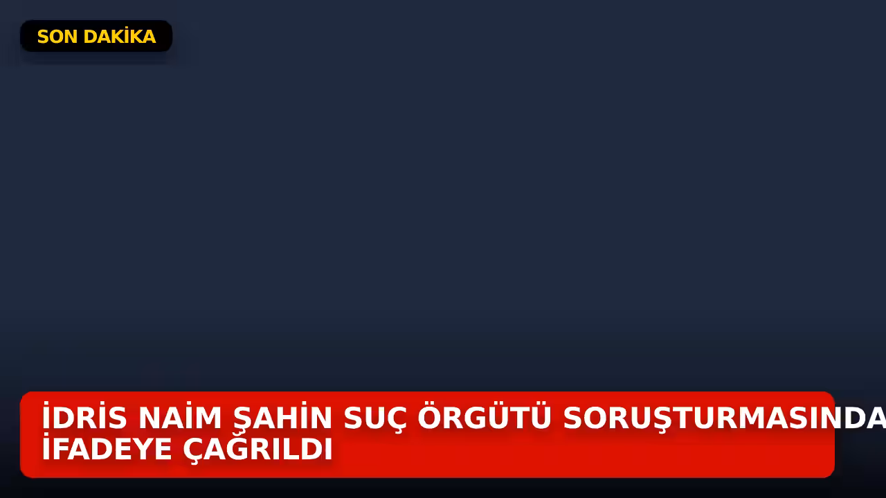 siyaset konulu haberin kapak görseli
