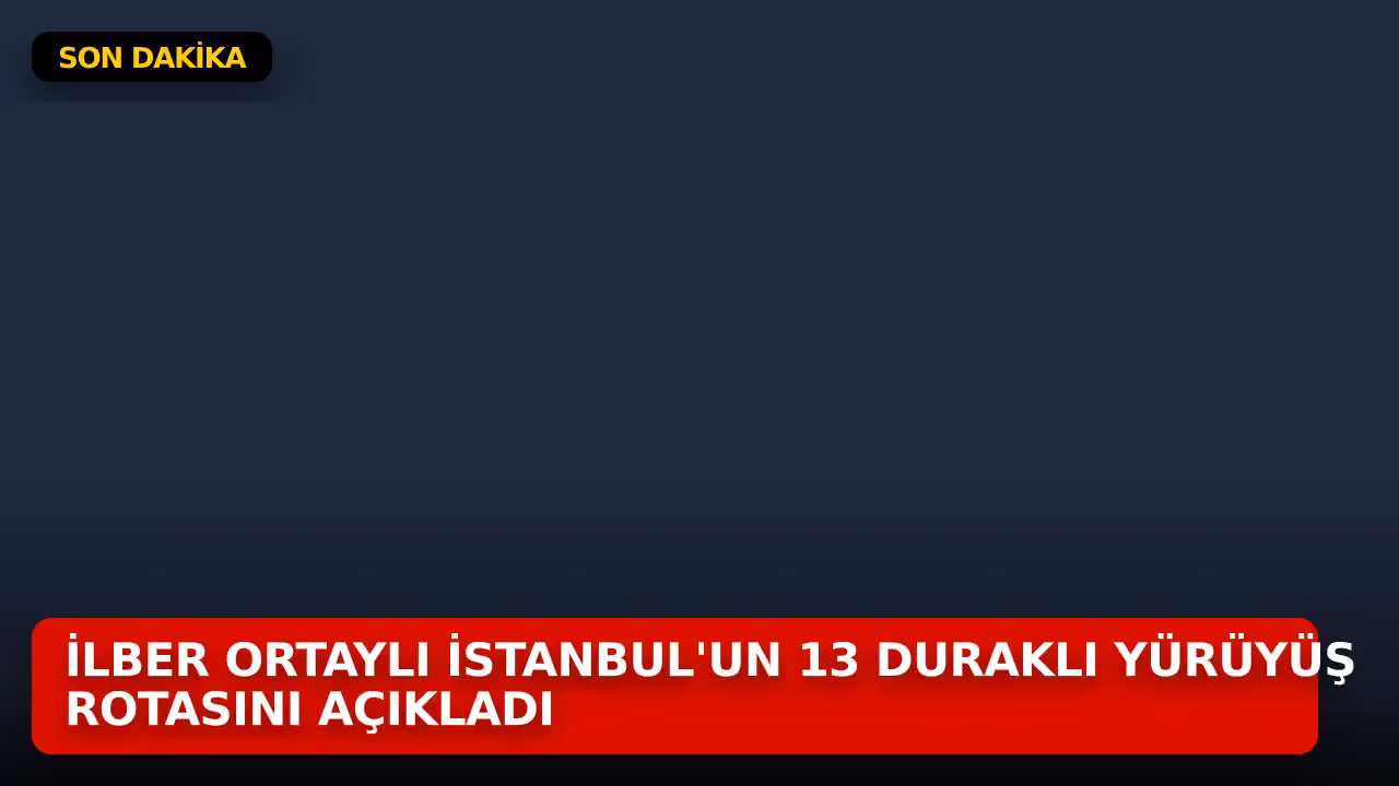 İlber Ortaylı konulu haberin kapak görseli