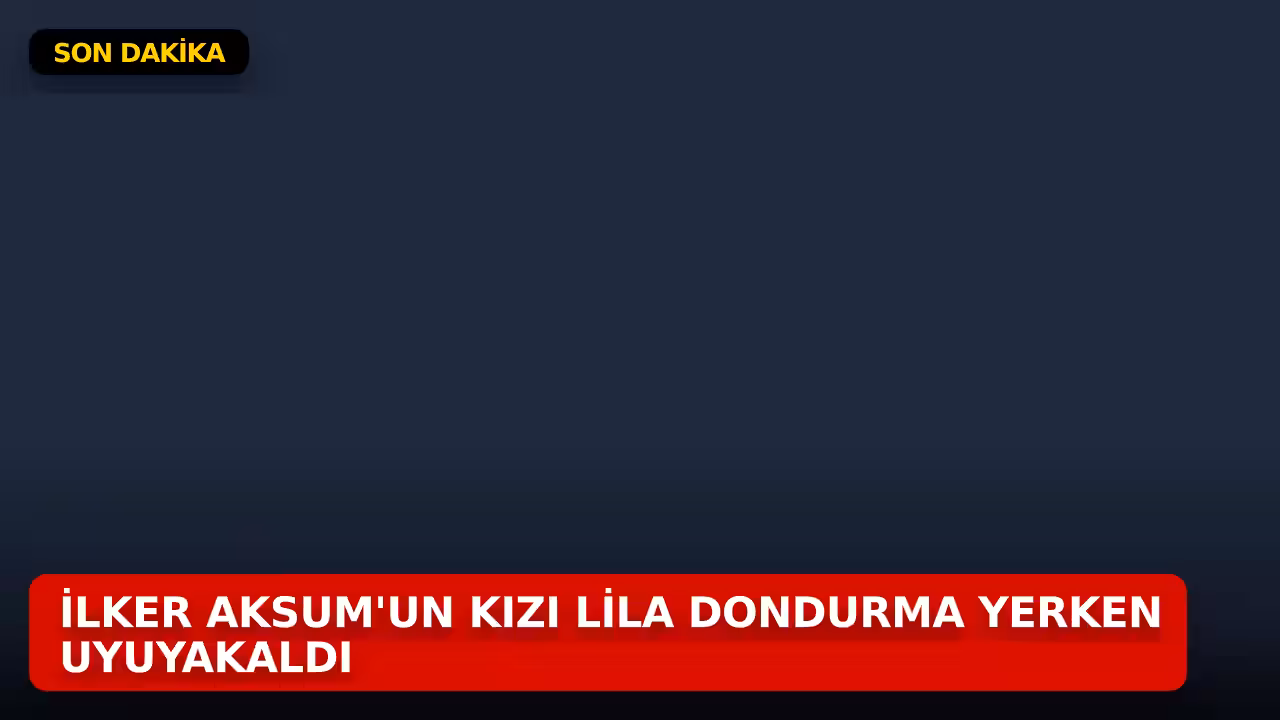 İlker Aksum konulu haberin kapak görseli