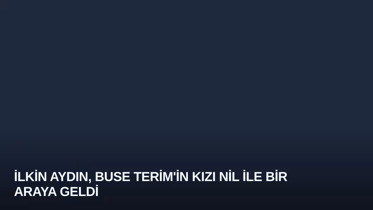 İlkin Aydın konulu haberin kapak görseli