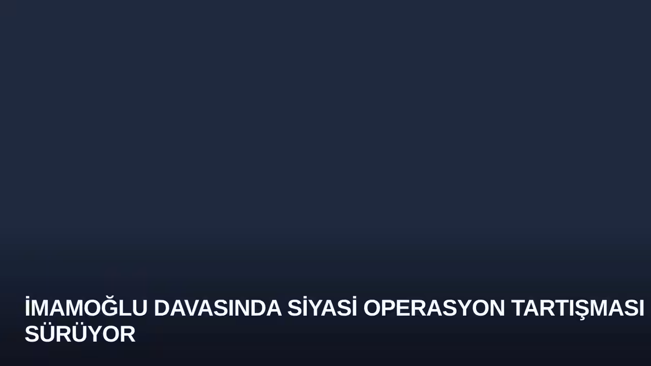 siyaset konulu haberin kapak görseli