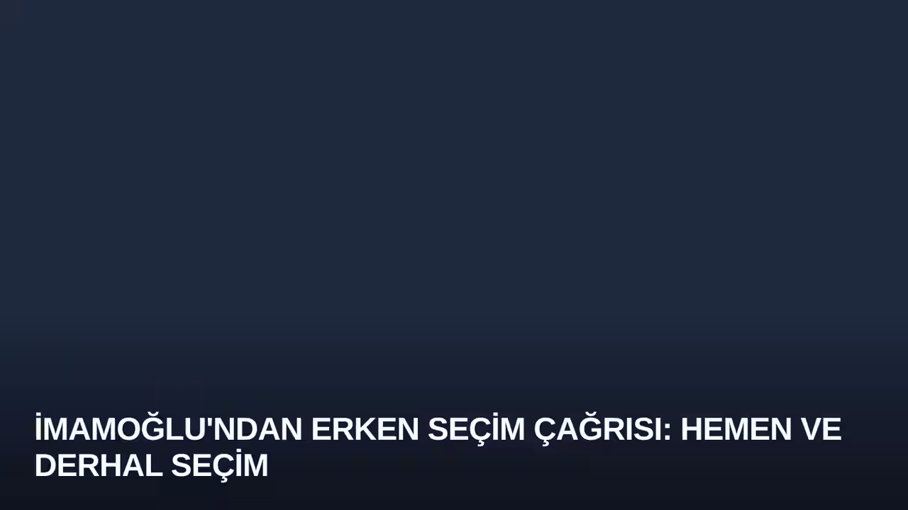 siyaset konulu haberin kapak görseli