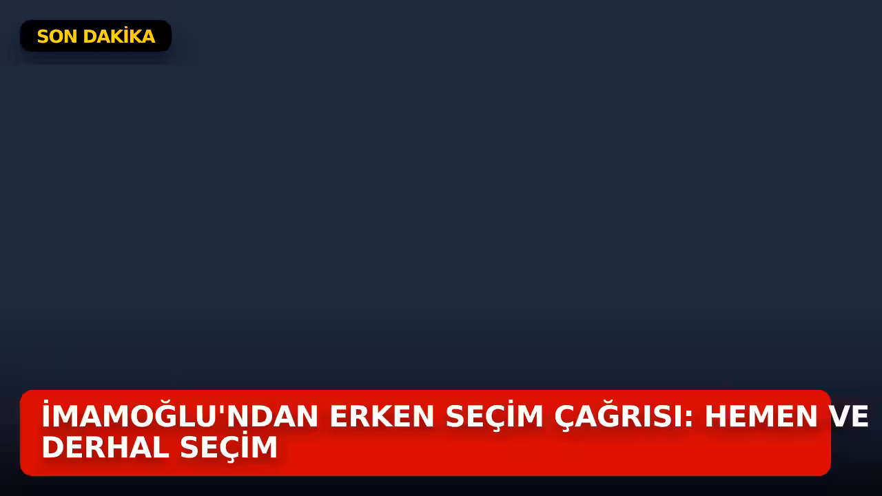 siyaset konulu haberin kapak görseli