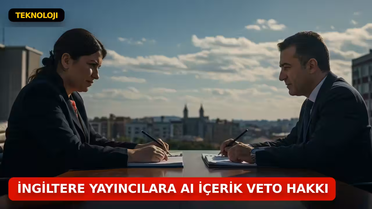 Teknoloji konulu haberin kapak görseli
