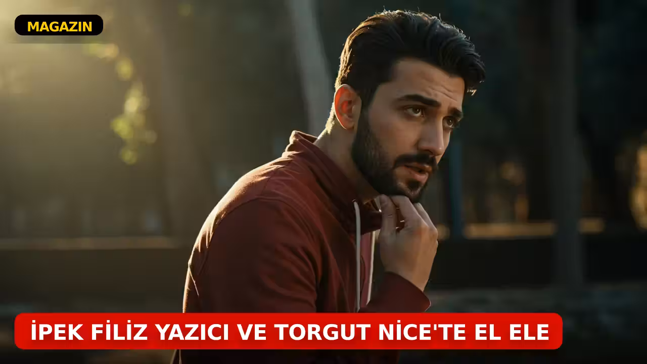 Magazin konulu haberin kapak görseli