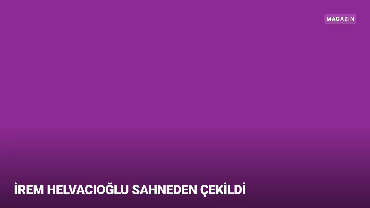 Magazin konulu haberin kapak görseli