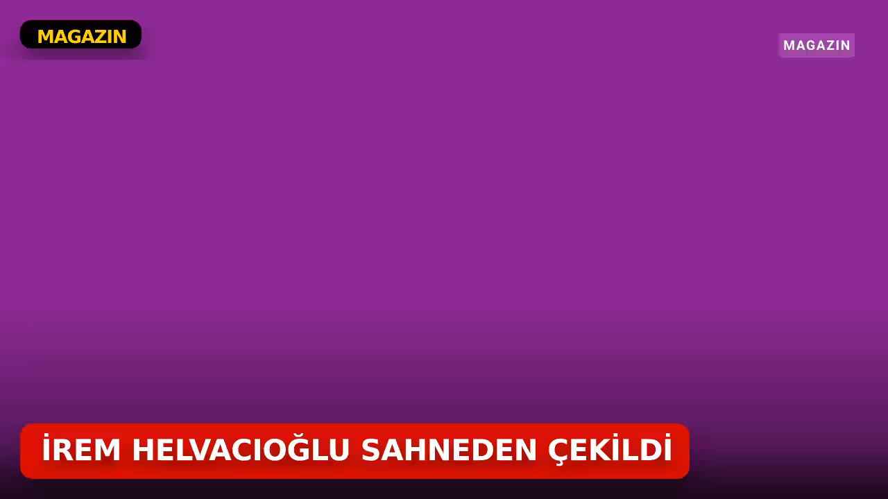 Magazin konulu haberin kapak görseli