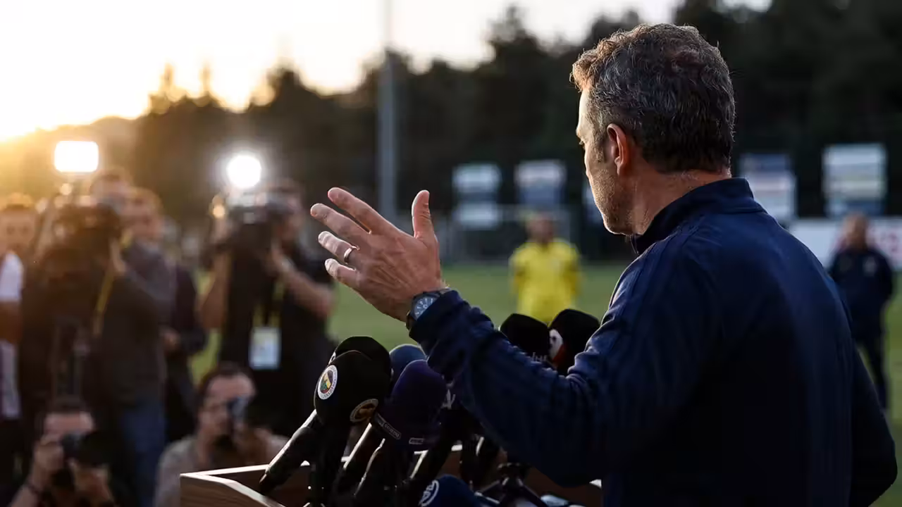 İsmail Kartal Fenerbahçe'nin Şampiyonluk Hedefini Açıkladı