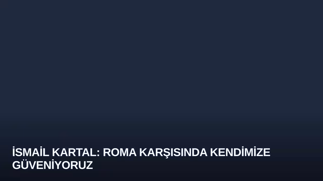 İsmail Kartal konulu haberin kapak görseli