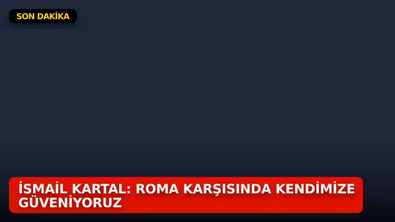 İsmail Kartal konulu haberin kapak görseli