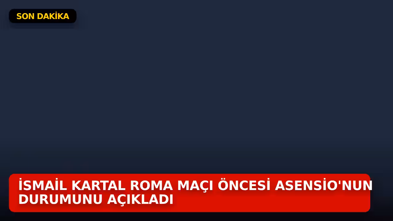İsmail Kartal konulu haberin kapak görseli