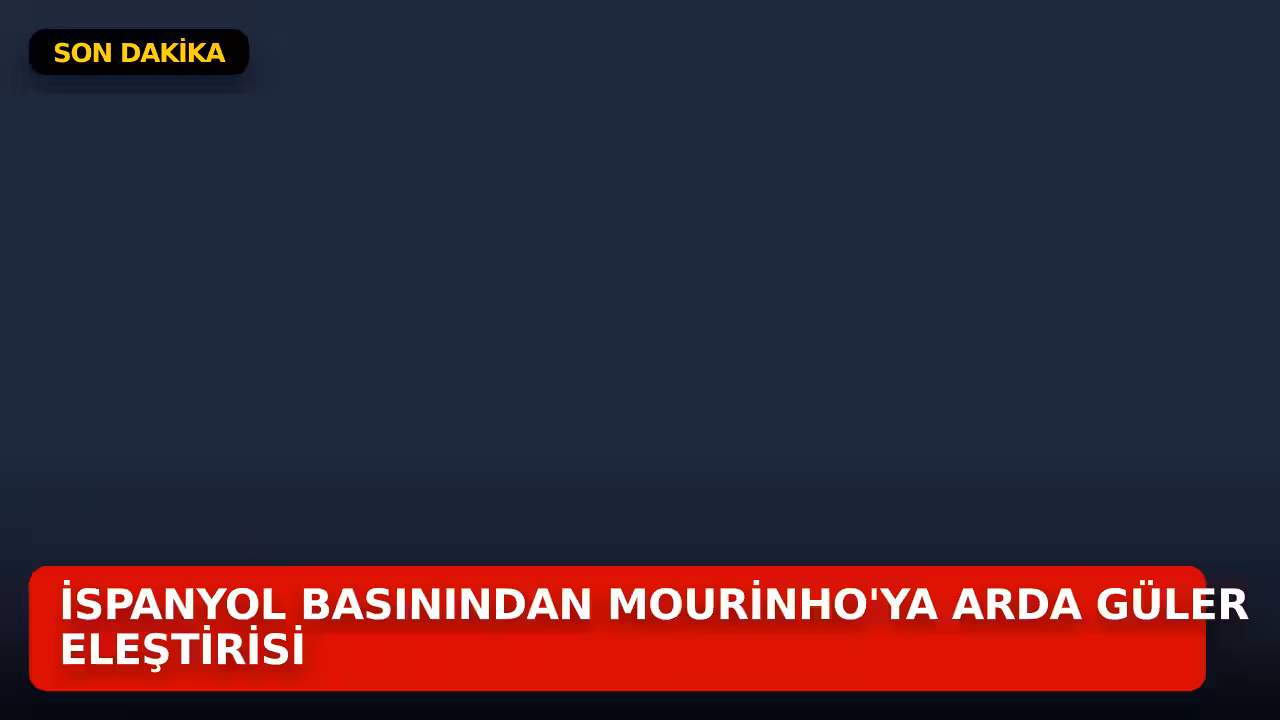 Arda Güler konulu haberin kapak görseli