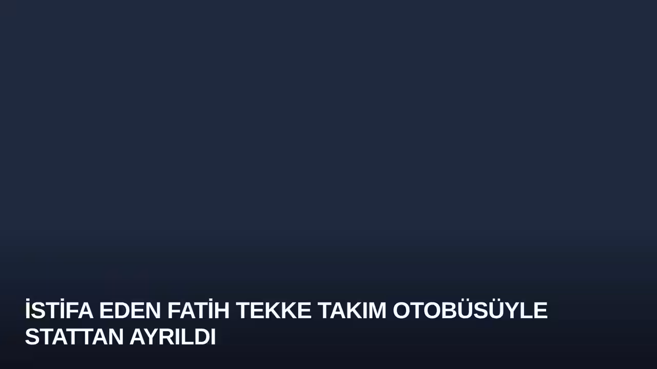 Fatih Tekke konulu haberin kapak görseli
