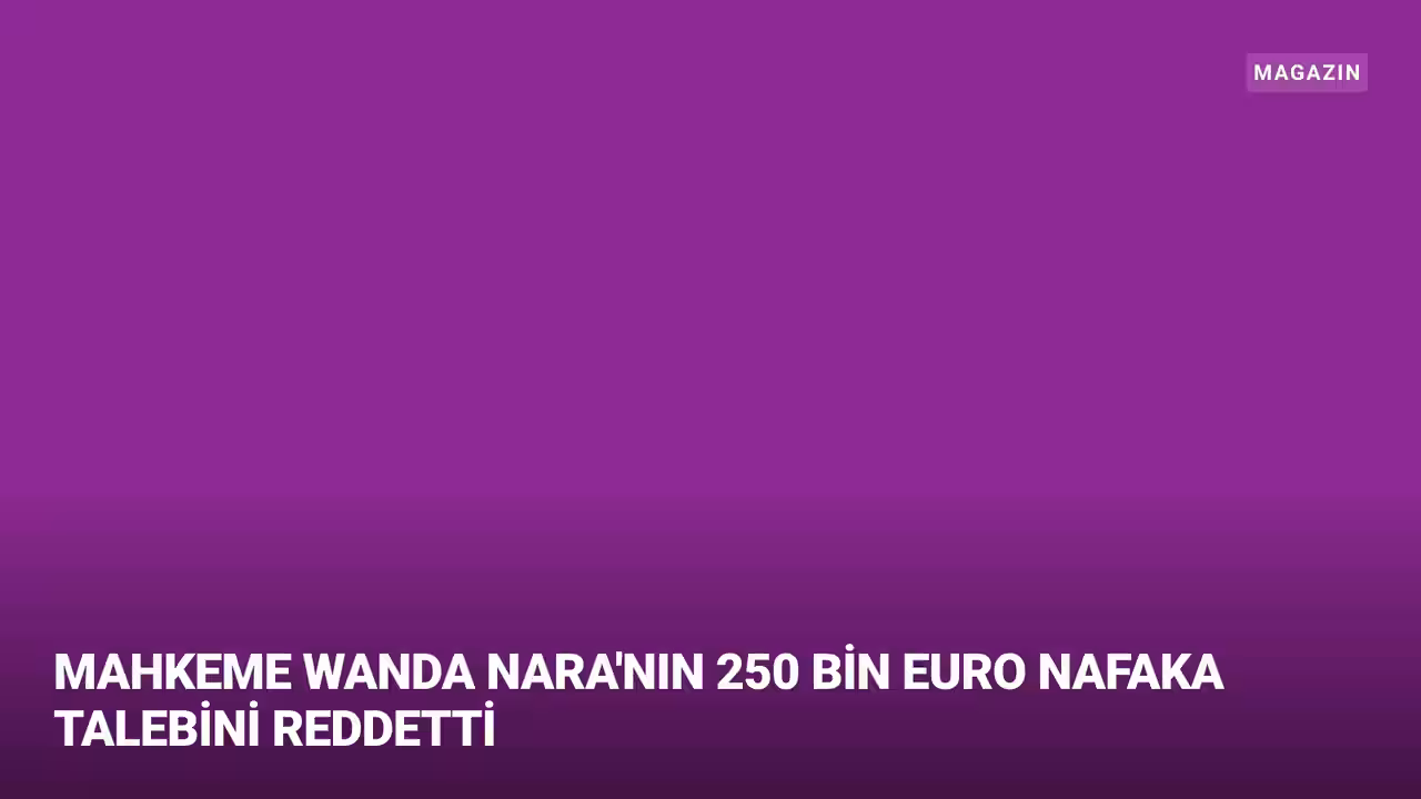 Magazin konulu haberin kapak görseli