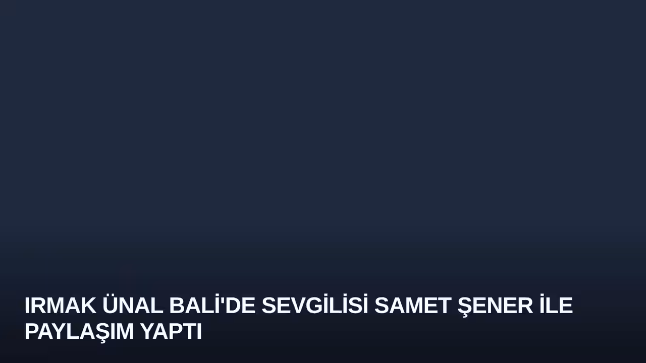 Irmak Ünal konulu haberin kapak görseli