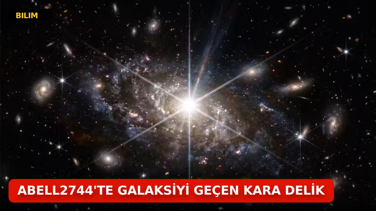 Bilim konulu haberin kapak görseli