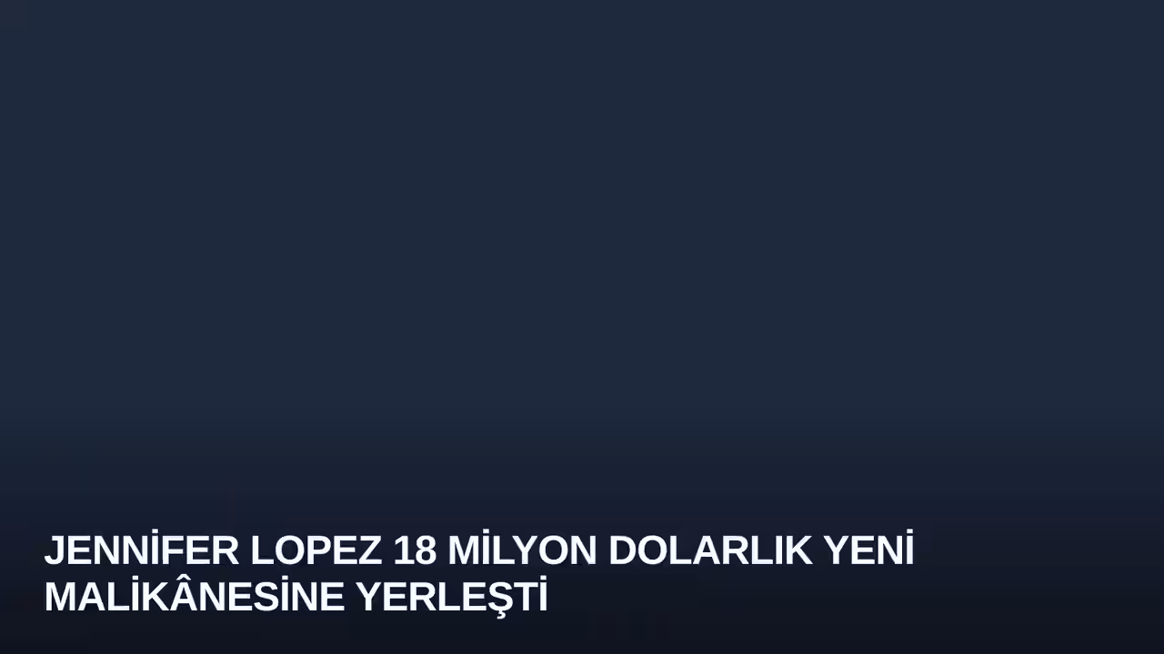 Jennifer Lopez konulu haberin kapak görseli