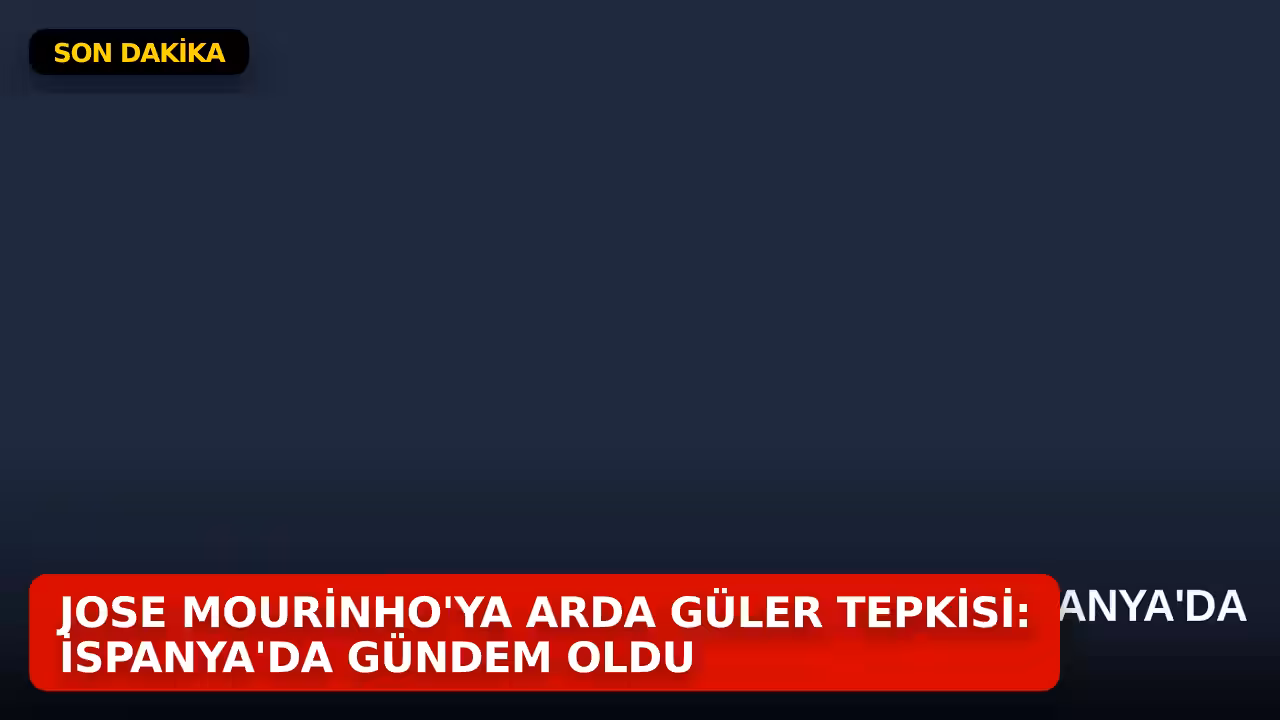 Arda Güler konulu haberin kapak görseli