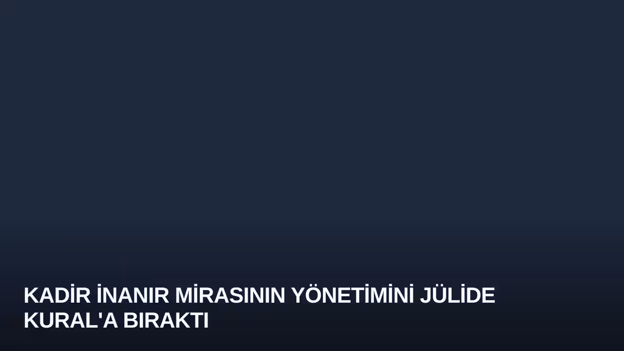 Kadir İnanır konulu haberin kapak görseli