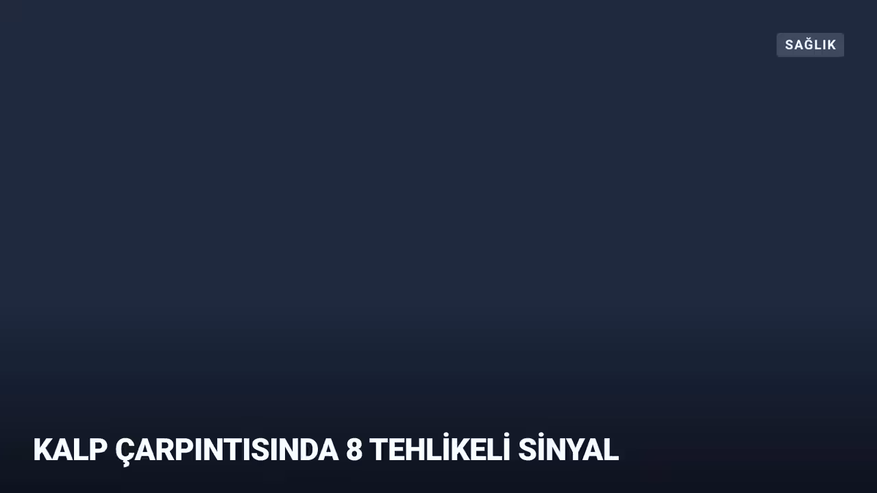 Sağlık konulu haberin kapak görseli