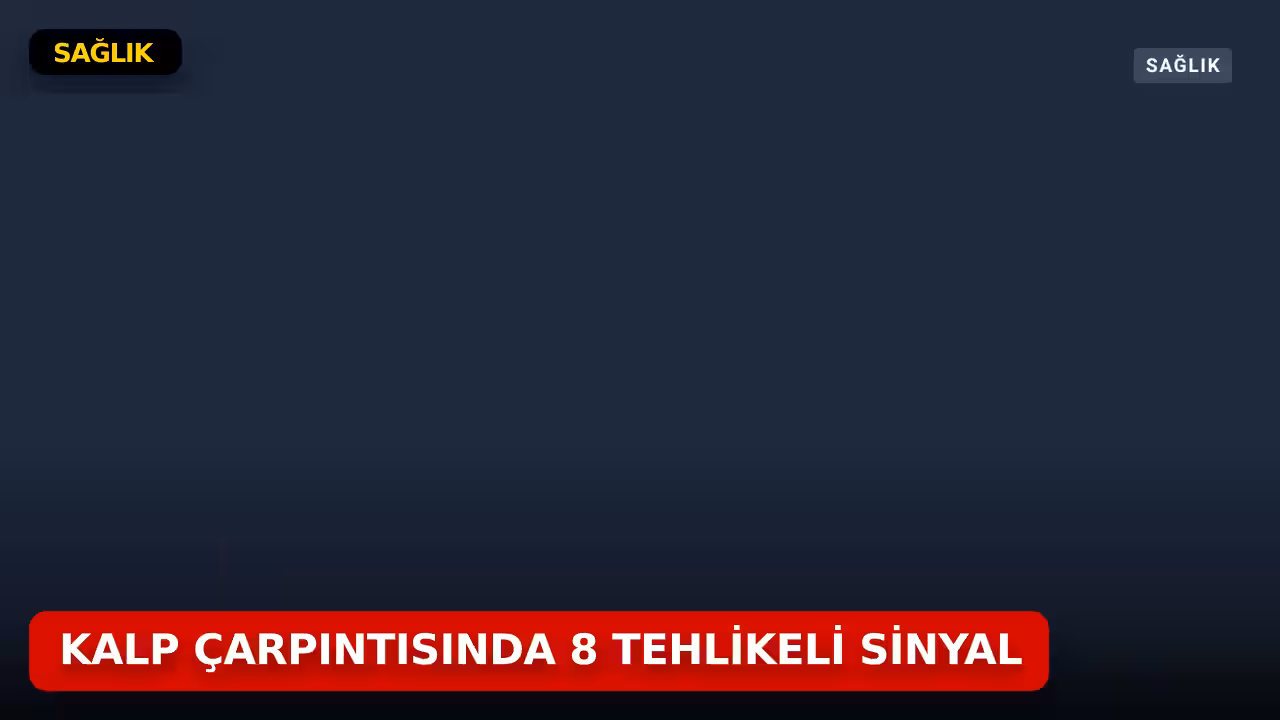 Sağlık konulu haberin kapak görseli