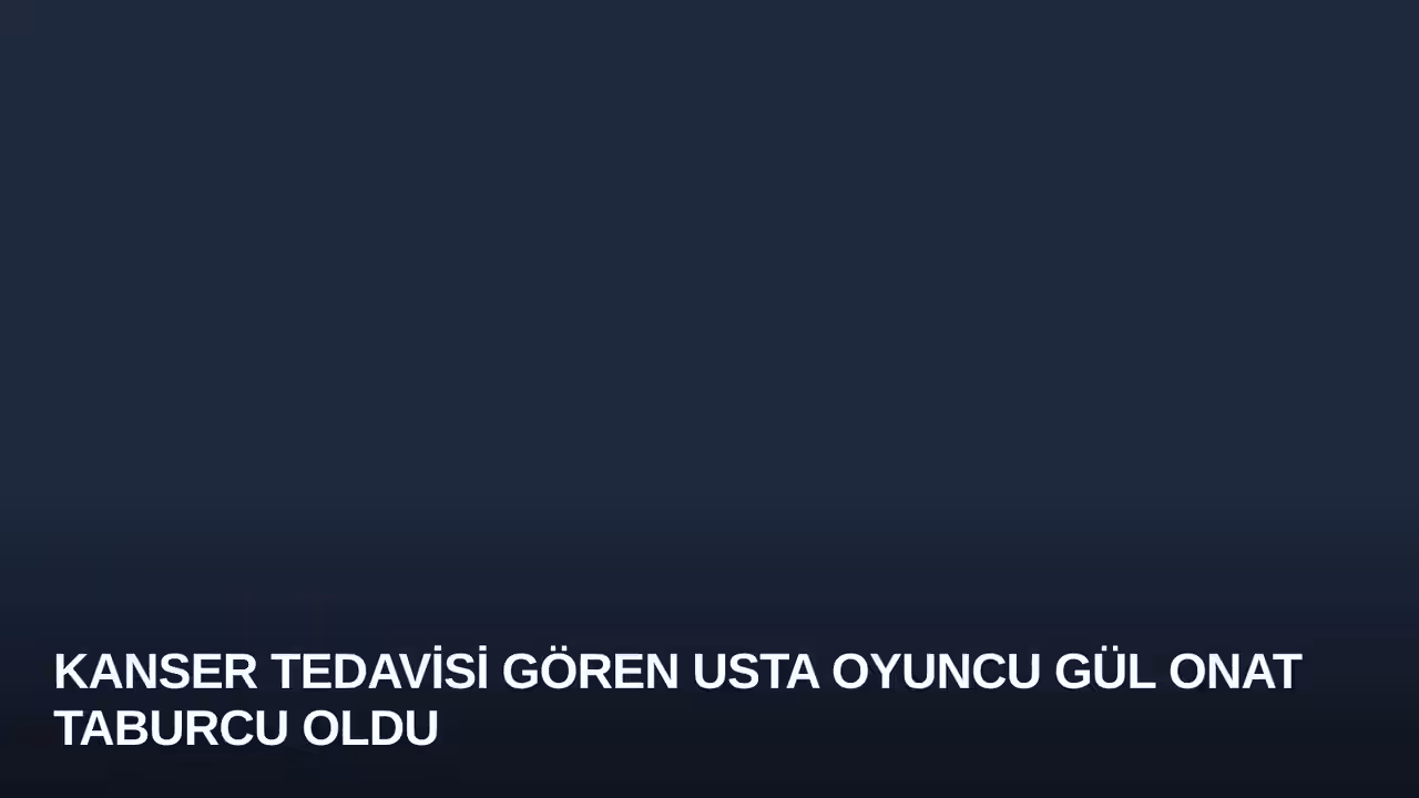 Gül Onat konulu haberin kapak görseli