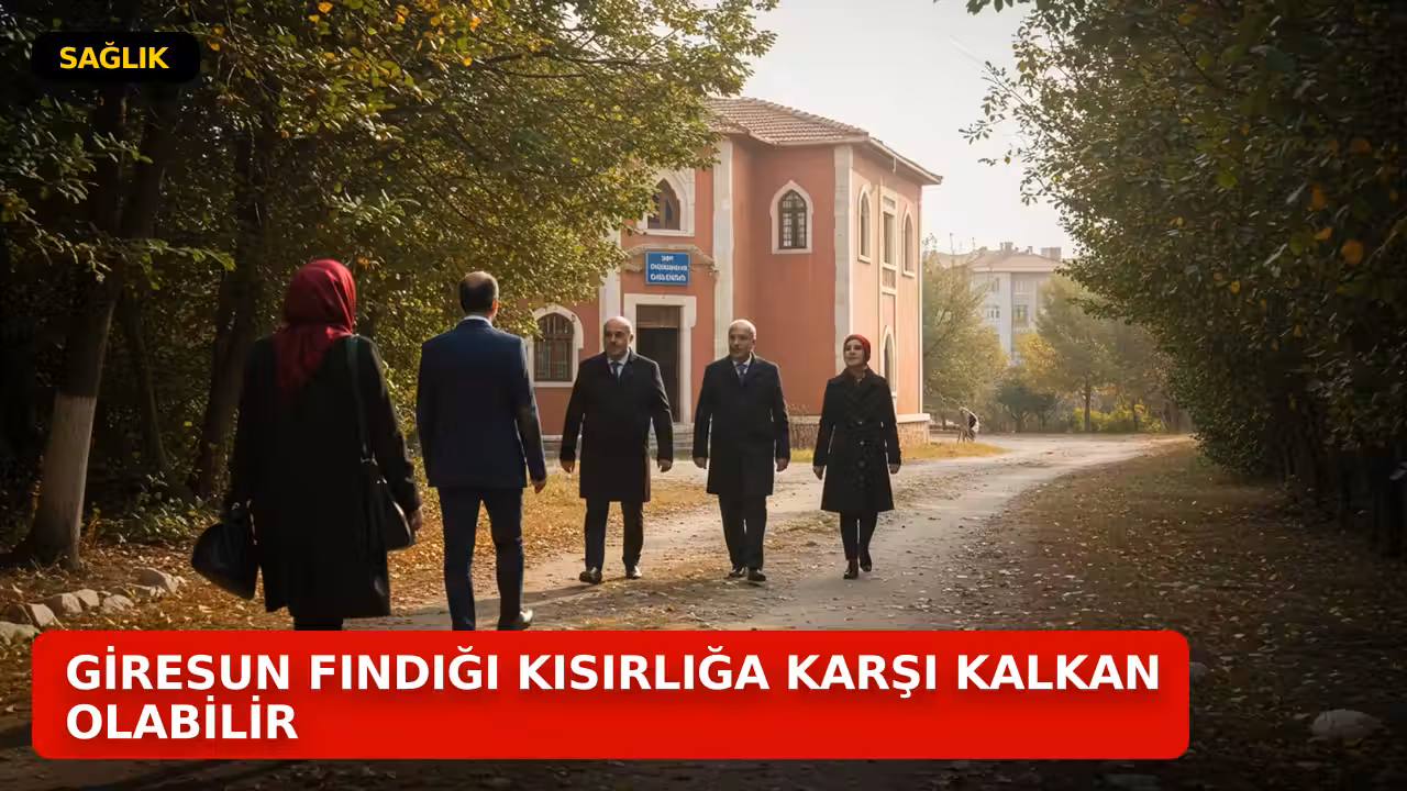 Sağlık konulu haberin kapak görseli