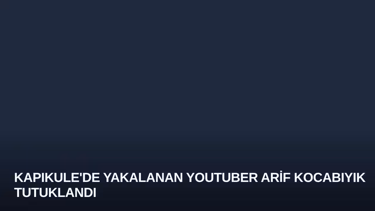 Arif Kocabıyık konulu haberin kapak görseli