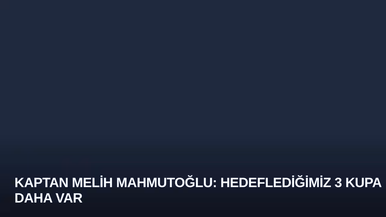 Melih Mahmutoğlu konulu haberin kapak görseli
