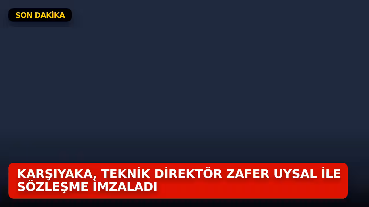 Zafer Uysal konulu haberin kapak görseli