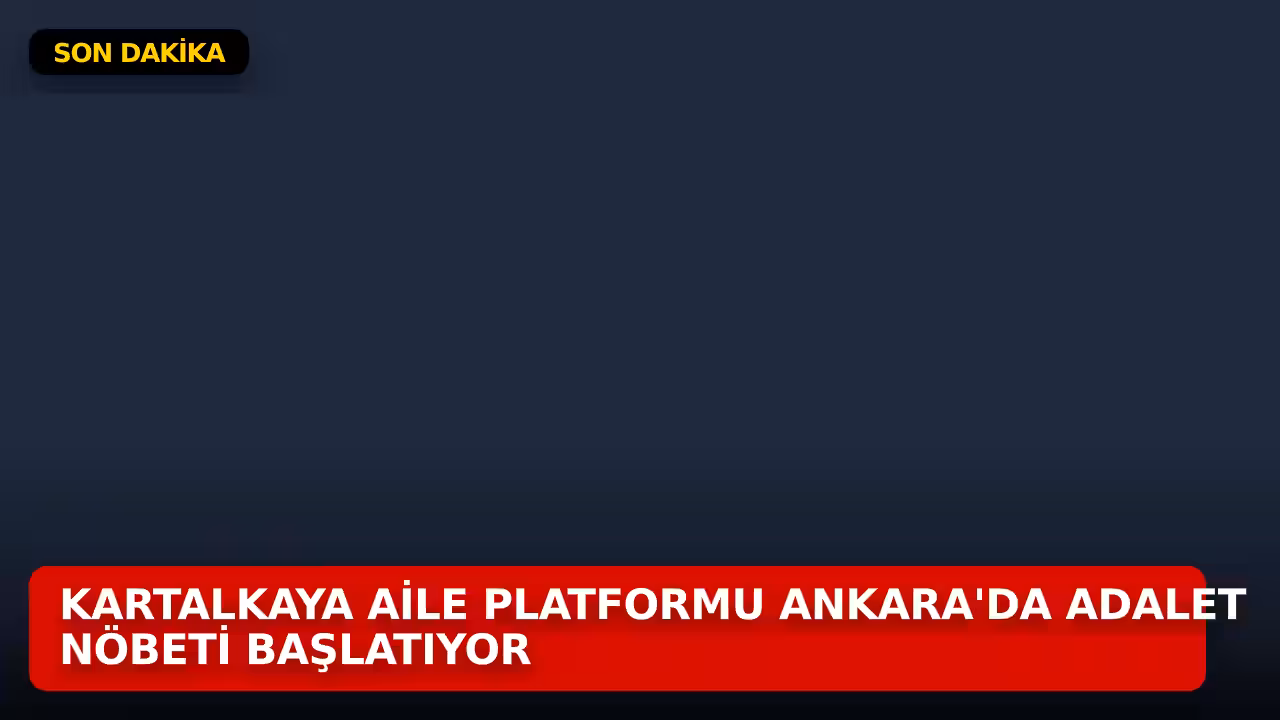 siyaset konulu haberin kapak görseli