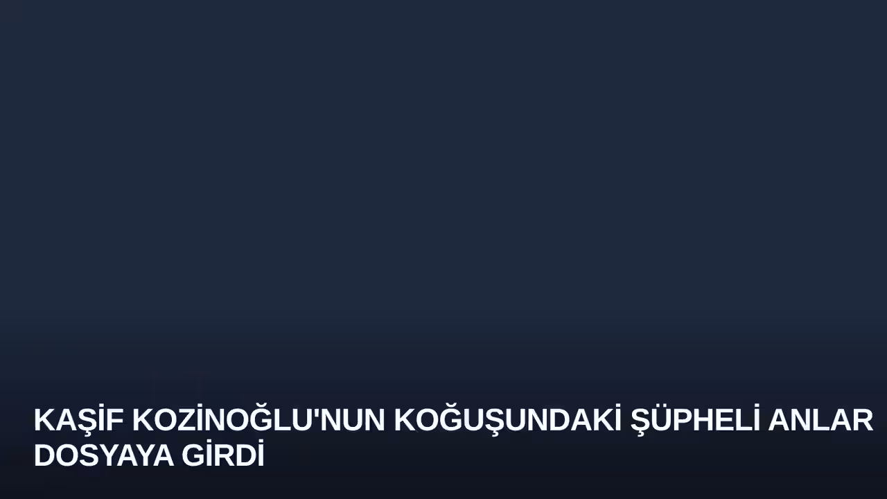 Kaşif Kozinoğlu konulu haberin kapak görseli